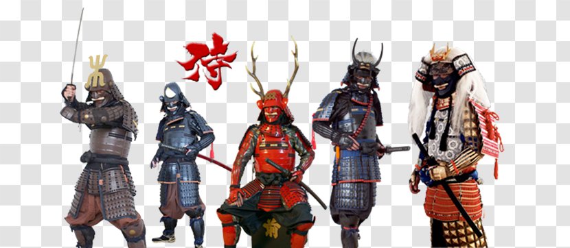 Japanese Armour Samurai Plate Helmet - Japan Transparent PNG