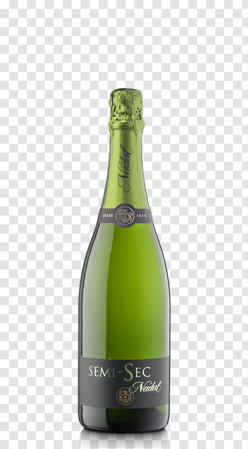 Champagne Cava DO Xarel·lo Macabeo Wine - Common Grape Vine Transparent PNG