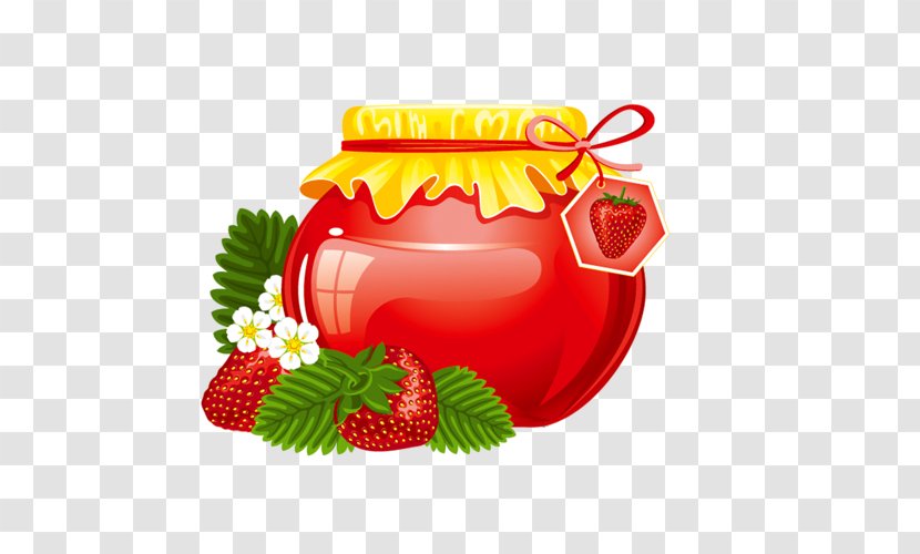Marmalade Jar Jam Food Clip Art - Superfood Transparent PNG
