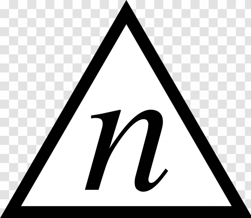 Symbol Clip Art - Text - Triangle Transparent PNG