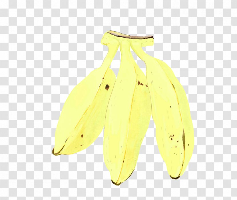 Banana Yellow Font - Fruit Transparent PNG