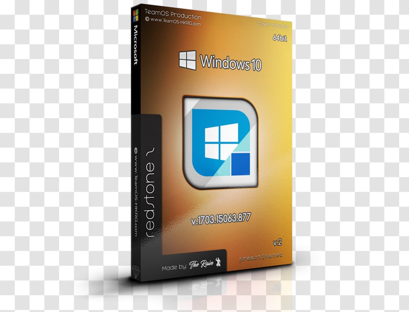 Windows 10 RS3: Racing Simulation 3 Computer Software X86 - Electronic Device - Iso Image Transparent PNG
