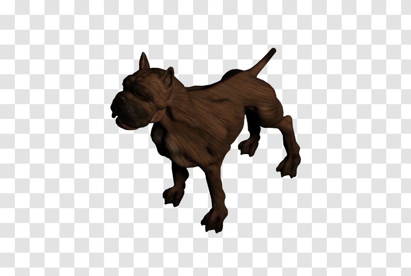 American Pit Bull Terrier German Shepherd Animal Autodesk 3ds Max - Revit - Pitbull Transparent PNG