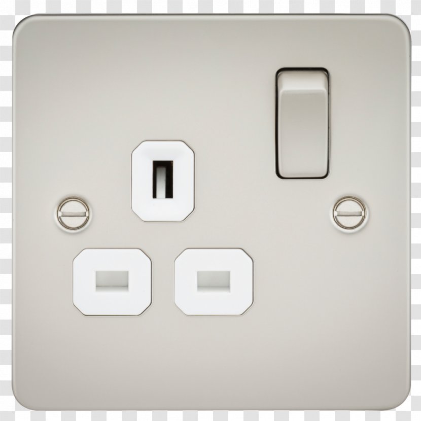 Electrical Switches AC Power Plugs And Sockets 07059 - Ac Socket Outlets - Design Transparent PNG