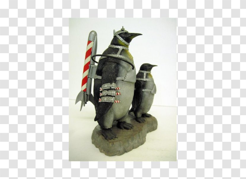 Penguin Figurine - Batman Returns Transparent PNG