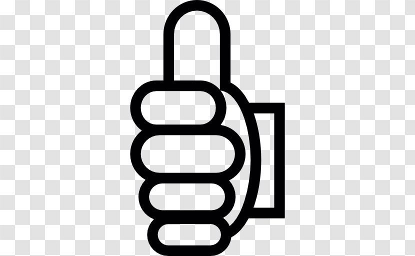 Thumb Signal - Symbol Transparent PNG