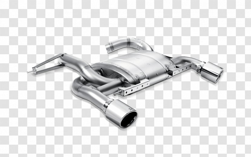 Exhaust System BMW 1 Series 3 Car - Bmw M Transparent PNG