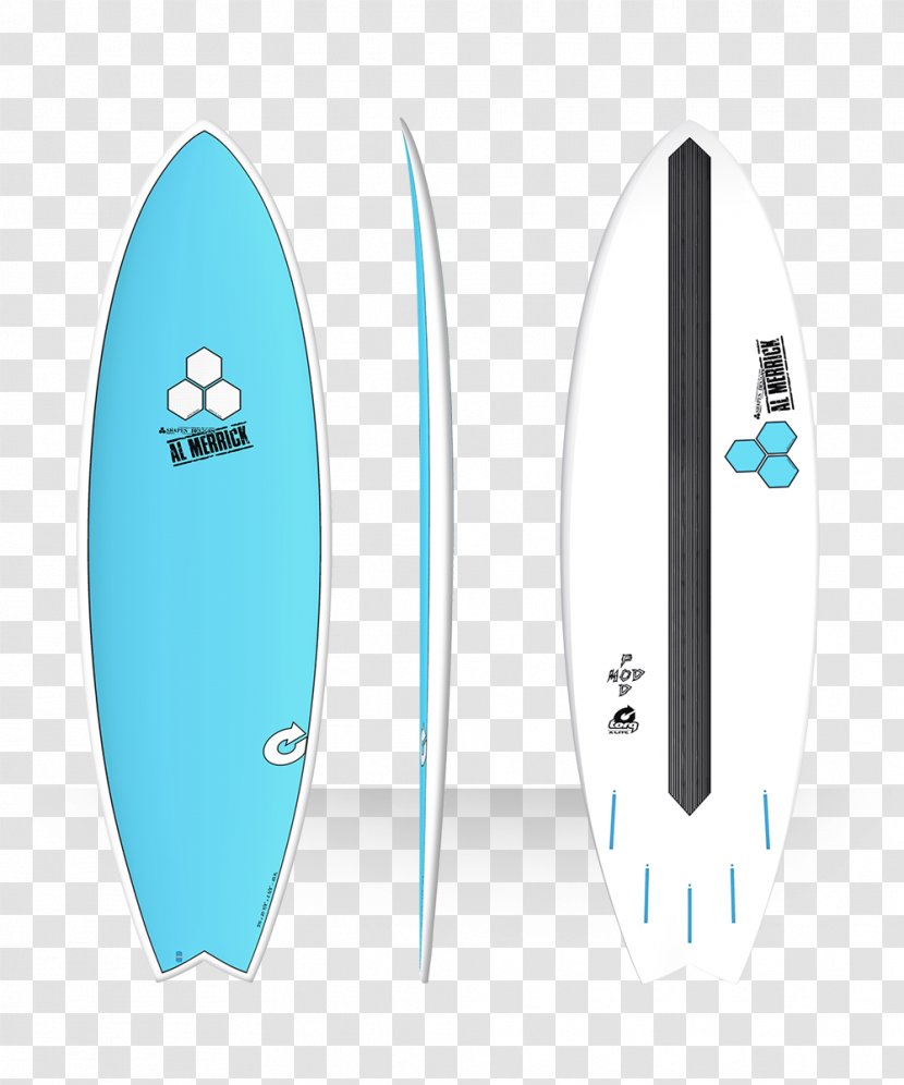 Surfboard Channel Islands Surfing X-Lite Epoxy - White Transparent PNG