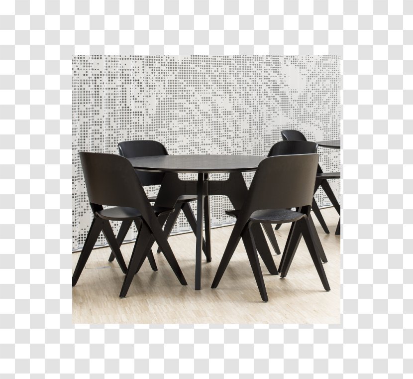 Table Matbord Chair Angle - One Legged Transparent PNG