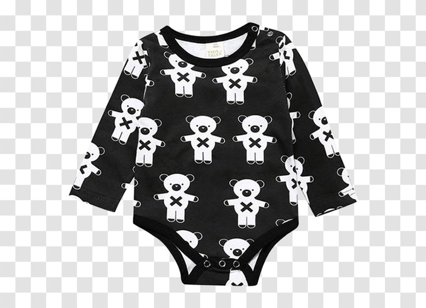 T-shirt Sleeve Romper Suit Baby & Toddler One-Pieces Clothing - Boilersuit Transparent PNG