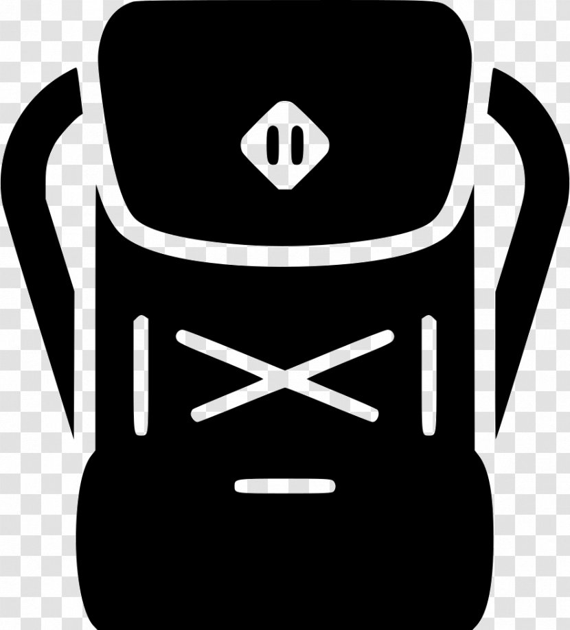 Backpack Hiking Travel - Symbol Transparent PNG