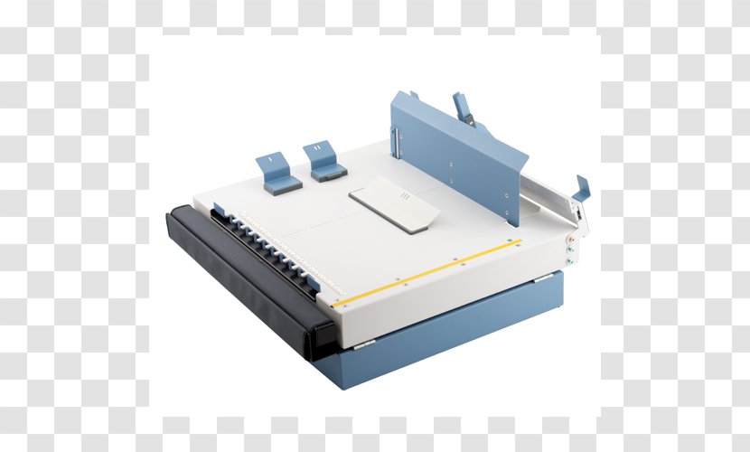 Paper Hardcover Bookbinding Printing Machine - Manufacturing Transparent PNG