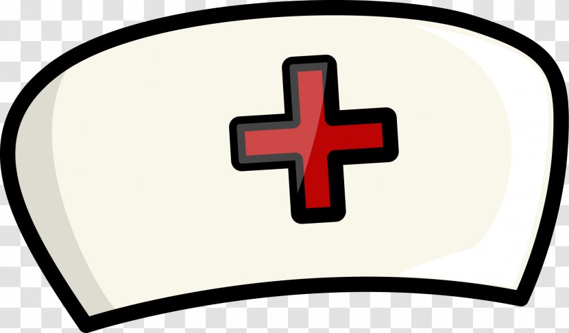 Nursing Cartoon Nurses Cap Illustration - Nurse Hat Transparent PNG
