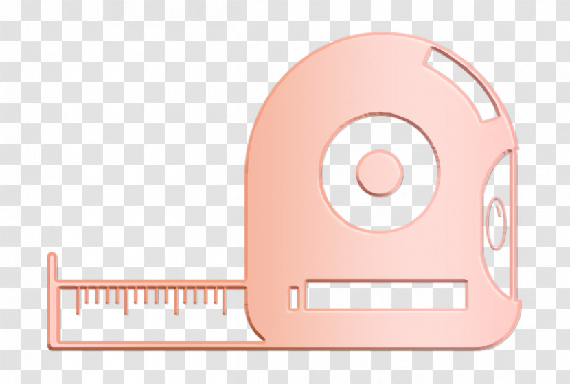 Ruler Icon Science And Technology Icon Tape Measure Icon Transparent PNG