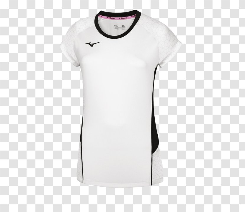 T-shirt Shoulder Sleeve - Jersey - Handball Court Transparent PNG