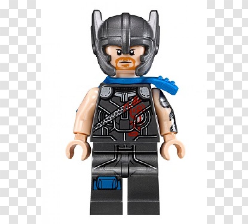 Hulk Lego Marvel Super Heroes Thor Marvel's Avengers Loki - Minifigure Transparent PNG