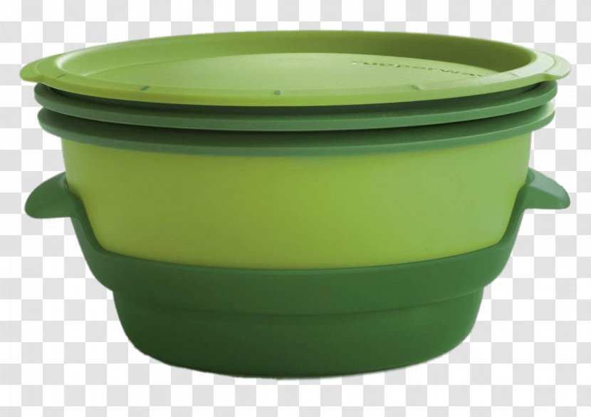 Tupperware Smart Steamer In New Green Food Steamers Brands Kitchen - Cookware Transparent PNG