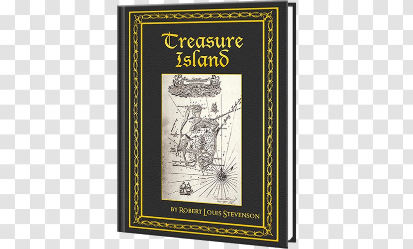 Treasure Island Jim Hawkins Personalized Book Novel Transparent PNG