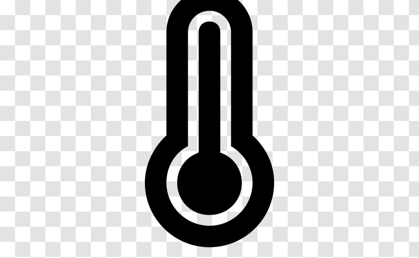 Thermometer Heat Temperature - Symbol Transparent PNG