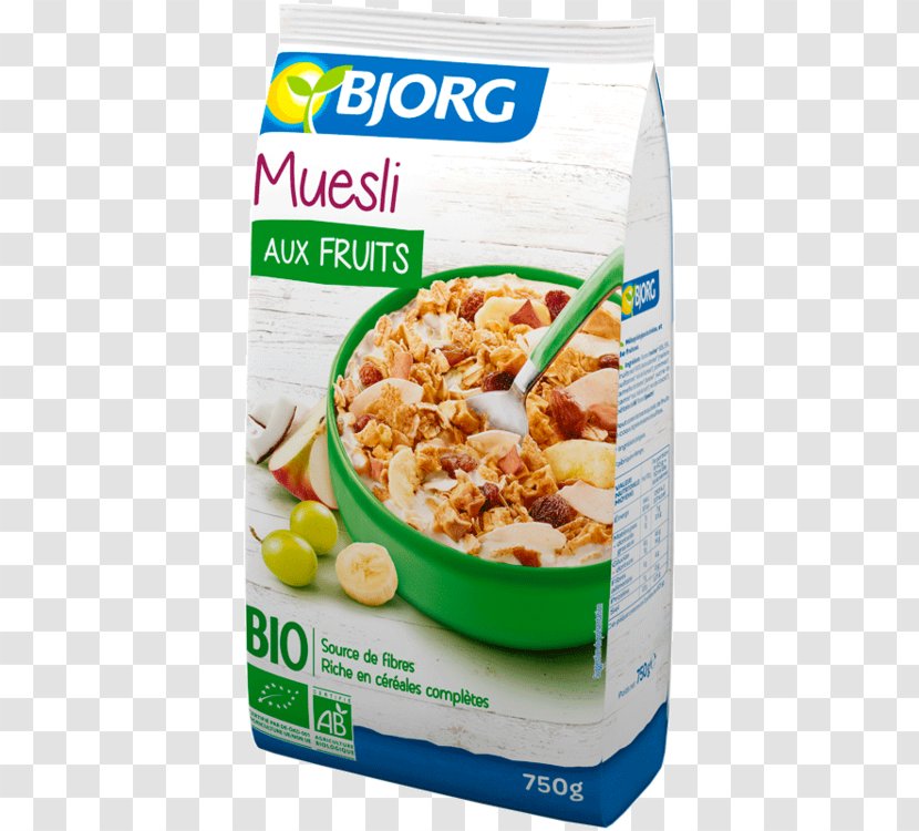 Muesli Corn Flakes Breakfast Cereal Rolled Oats - Oat Transparent PNG