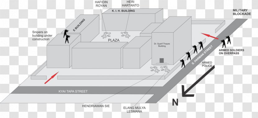 Trisakti University Shootings May 1998 Riots Of Indonesia President House Transparent PNG