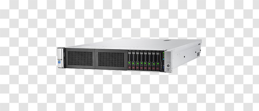 Hewlett-Packard HPE ProLiant DL380 Gen9 Computer Servers HP G9 - Hewlett-packard Transparent PNG