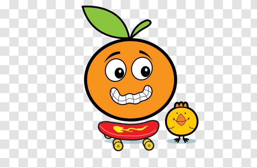 Smiley Emoticon Fruit Clip Art - Happiness Transparent PNG