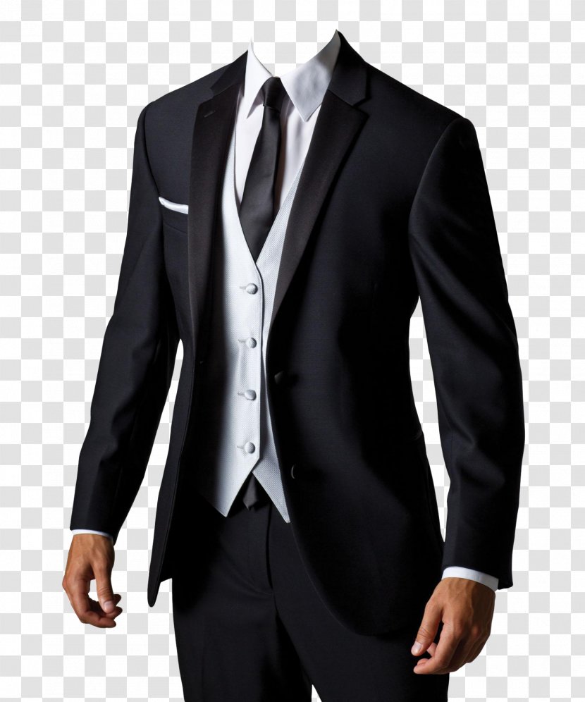 Suit Jacket Blazer Coat - Sleeve Transparent PNG