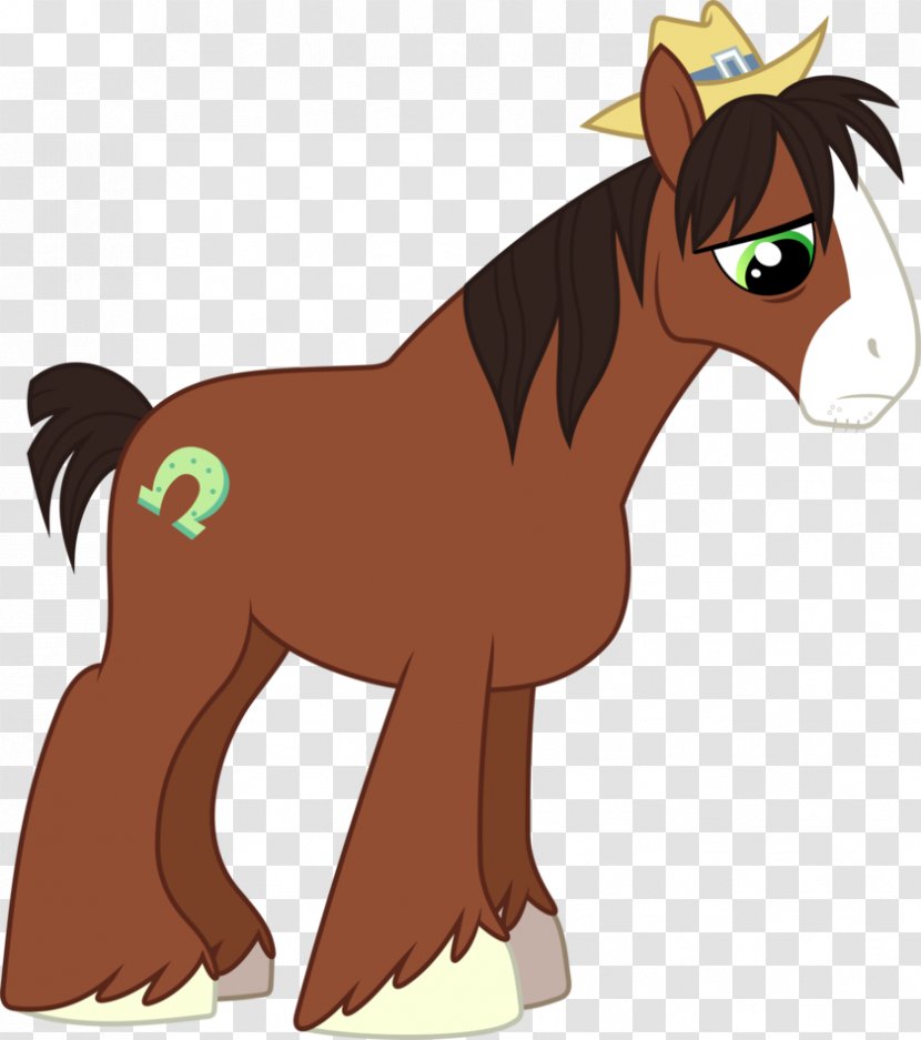 Applejack Pony Princess Luna Big McIntosh Celestia - My Little Friendship Is Magic - Tall Vector Transparent PNG