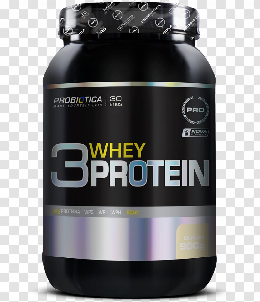 Dietary Supplement Whey Protein Hydrolyzed - Concentrate Transparent PNG
