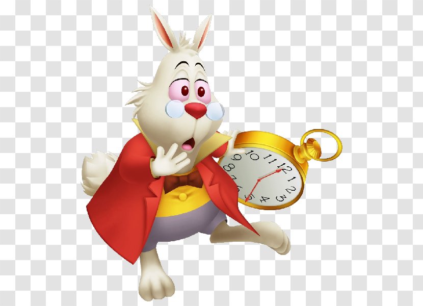 White Rabbit Alice's Adventures In Wonderland Cheshire Cat Queen Of Hearts - Character - SolidWorks Transparent PNG