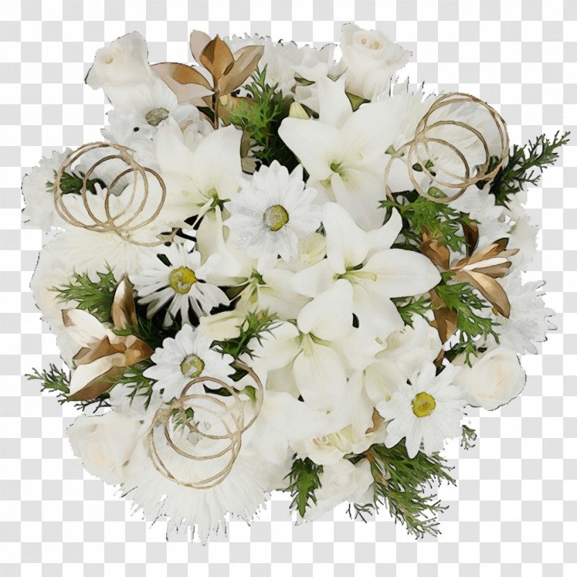 Floral Design Transparent PNG