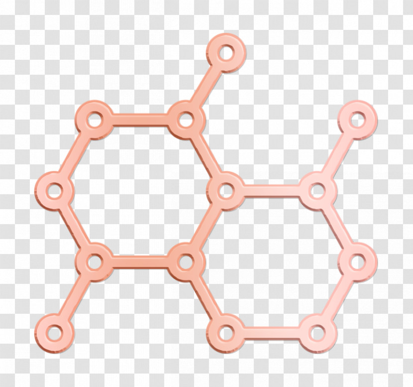 Atom Icon Science Icon Molecule Icon Transparent PNG