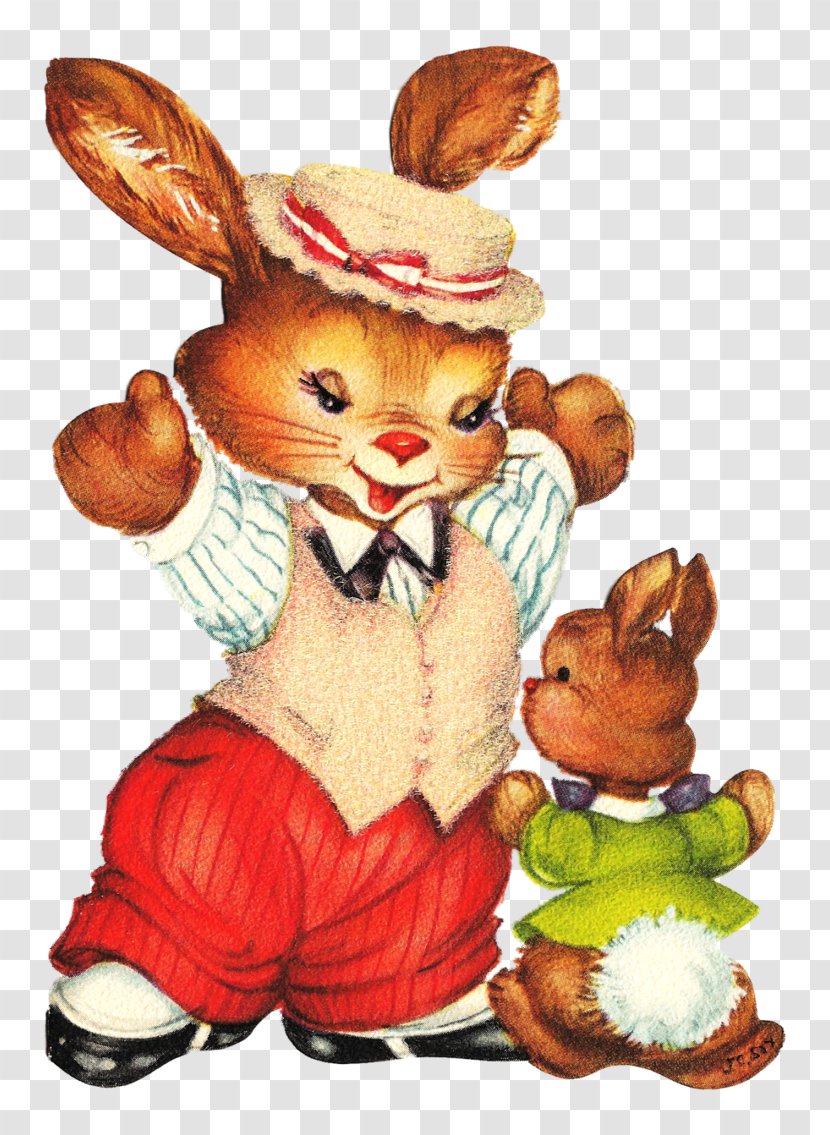 Easter Bunny Holiday Brazil Reindeer Transparent PNG