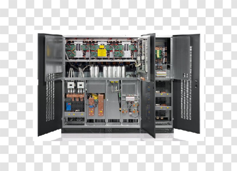 UPS Power Converters Electric Emergency System - Multimedia - Riello Transparent PNG