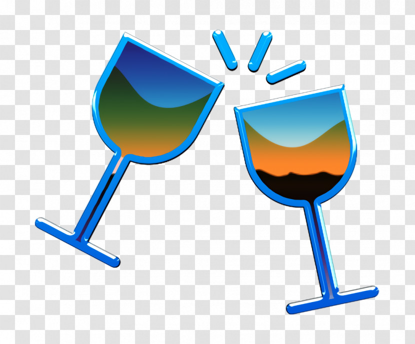 Party Icon Alcohol Icon Cheers Icon Transparent PNG