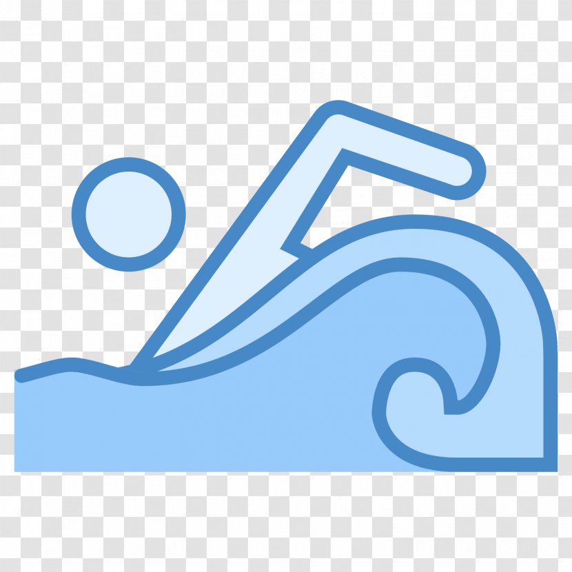 Swimming - Number - Logo Transparent PNG