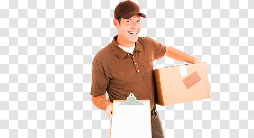 Package Delivery Stock Photography Mail Courier - Depositphotos Transparent PNG