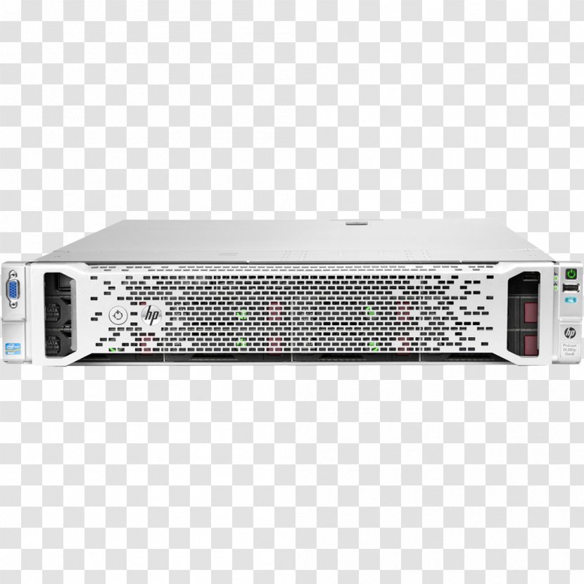 ProLiant Xeon Hewlett-Packard Computer Servers Central Processing Unit - Hpe Proliant Dl380 Gen9 - Hewlett-packard Transparent PNG