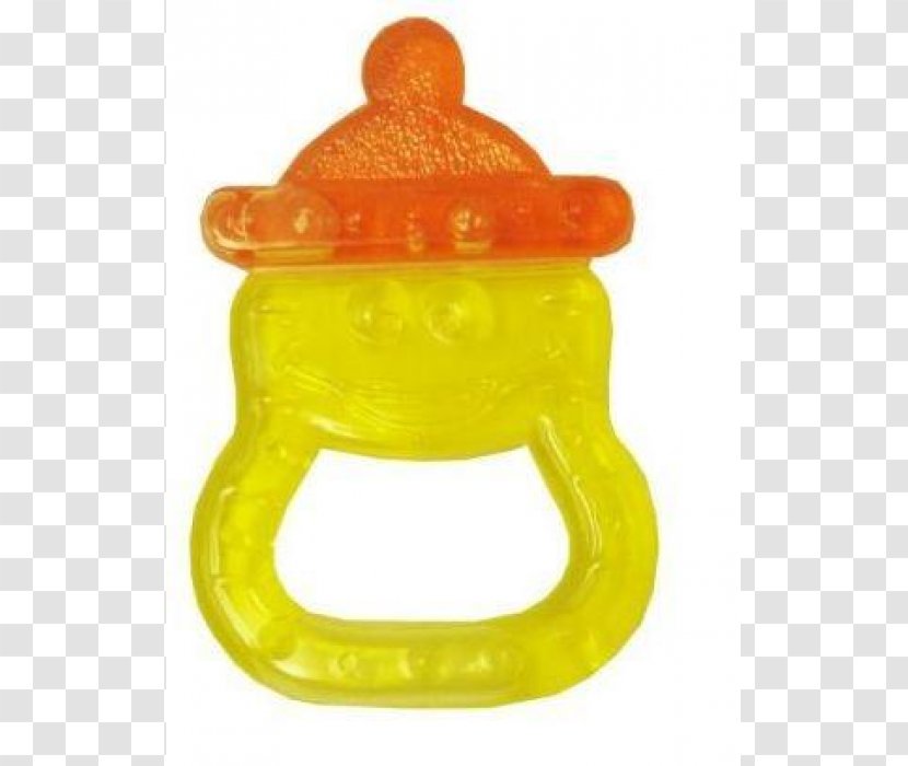 Infant Toy Baby Bottles Stimulus Aveeno - Orange Transparent PNG