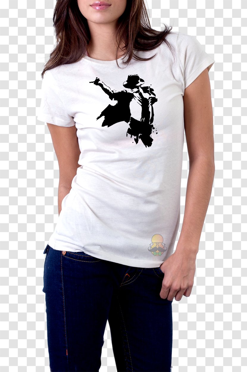 T-shirt Clothing Sleeve Camiseta Transparente - Crew Neck - Tshirt Transparent PNG