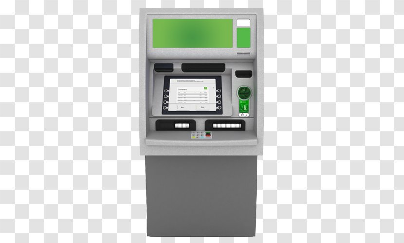 Automated Teller Machine NCR Corporation Bank Deposit Account Diebold Nixdorf - Multimedia - Atm Transparent PNG