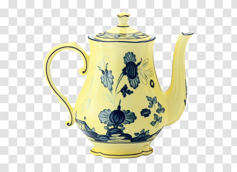 Teapot Kettle Mug Kettle Porcelain Transparent PNG