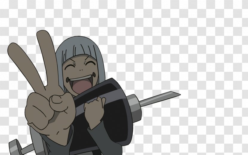 Weapon Cartoon - Hm - Soul Eater Transparent PNG