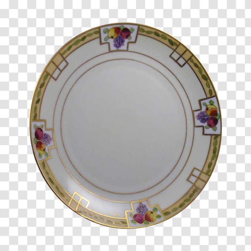 Plate Platter Porcelain Tableware Oval Transparent PNG