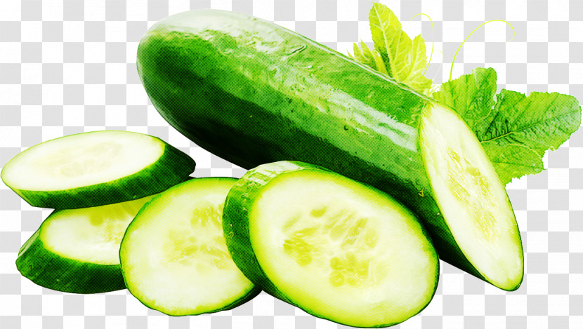 Natural Foods Vegetable Cucumber Food Plant Transparent PNG