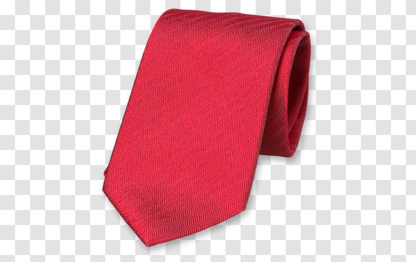 Necktie - Seda Roja Transparent PNG