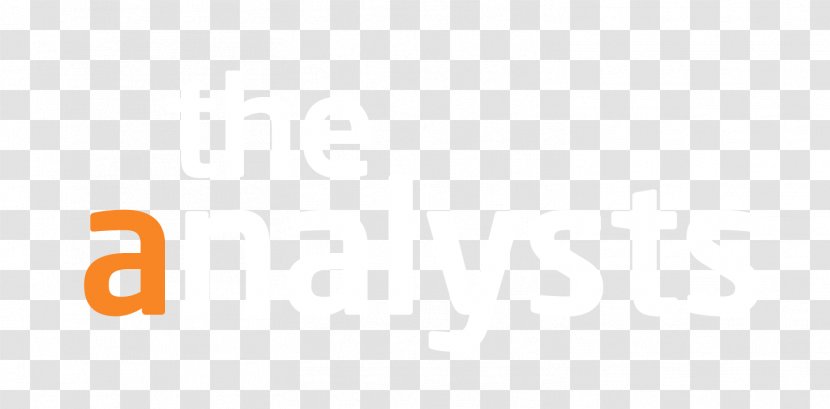 Logo Brand Desktop Wallpaper - Analyst Transparent PNG