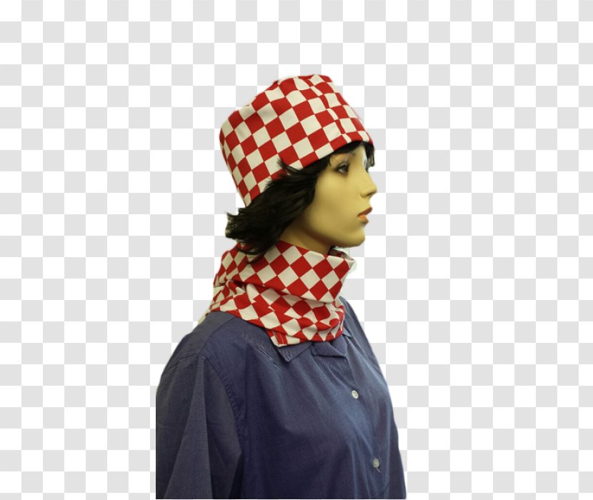 Beanie Knit Cap Knitting Neck - Scarf Transparent PNG