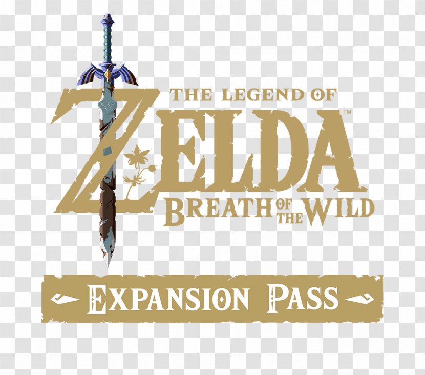 The Legend Of Zelda: Breath Wild Collector's Edition Wii U Nintendo Switch - Logo Transparent PNG